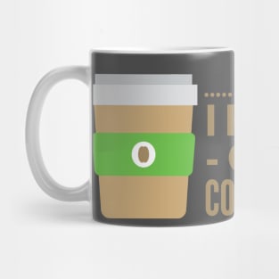 I have OCD Obsessive Coffee Disorder Mug